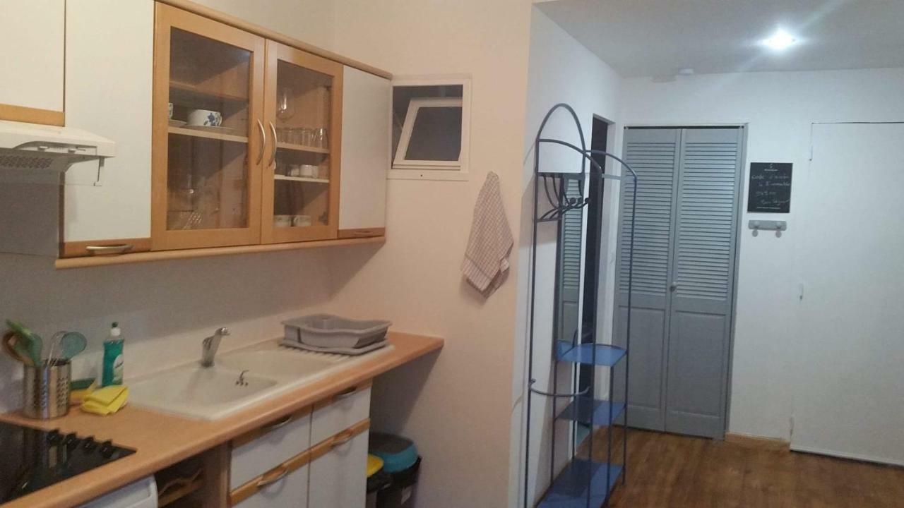 Appartement Trois Couronnes Granville Bagian luar foto